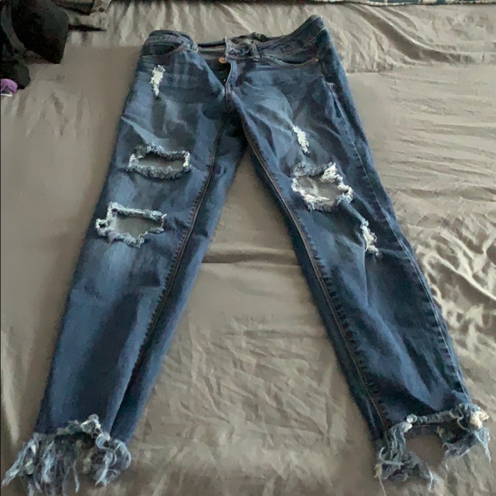Ripped Jeans